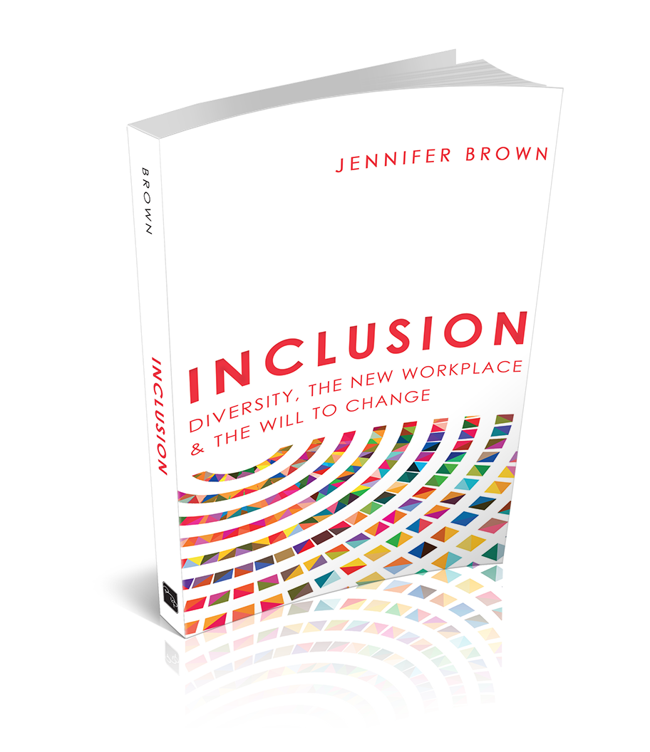 Inclusion by Jennifer Brown