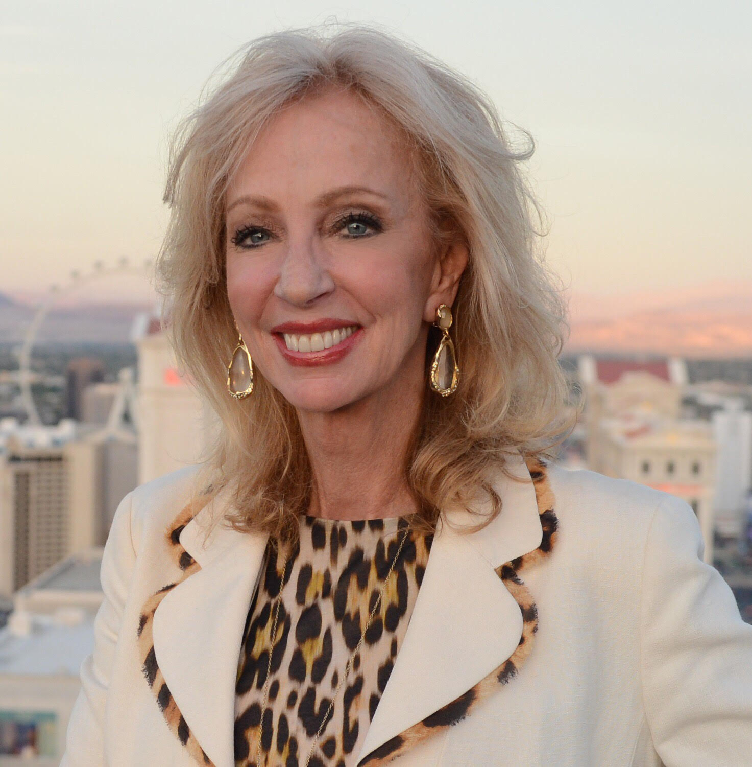 Leading Las Vegas How Former Mayor Jan Jones Is Taking The Fight To Gender Equity In The