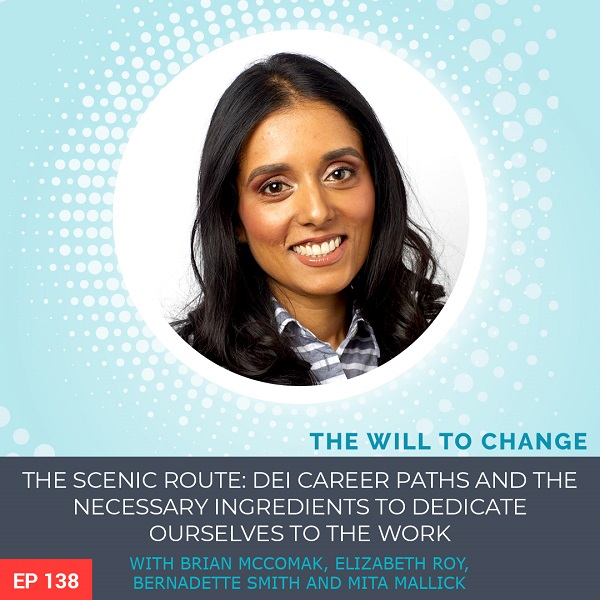 The Scenic Route: DEI Career Paths and the Necessary Ingredients to Dedicate Ourselves to the Work