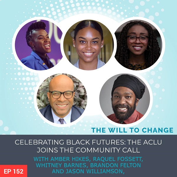 Celebrating Black Futures: The ACLU Joins the Community Call