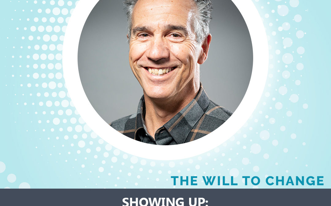 Showing Up: How Men Can Become Effective Allies with author Ray Arata