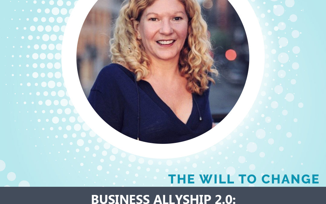 Business Allyship 2.0: Stonewall’s Stacy Lentz on SIGBI’s New LGBTQ+ Safe Spaces Certification
